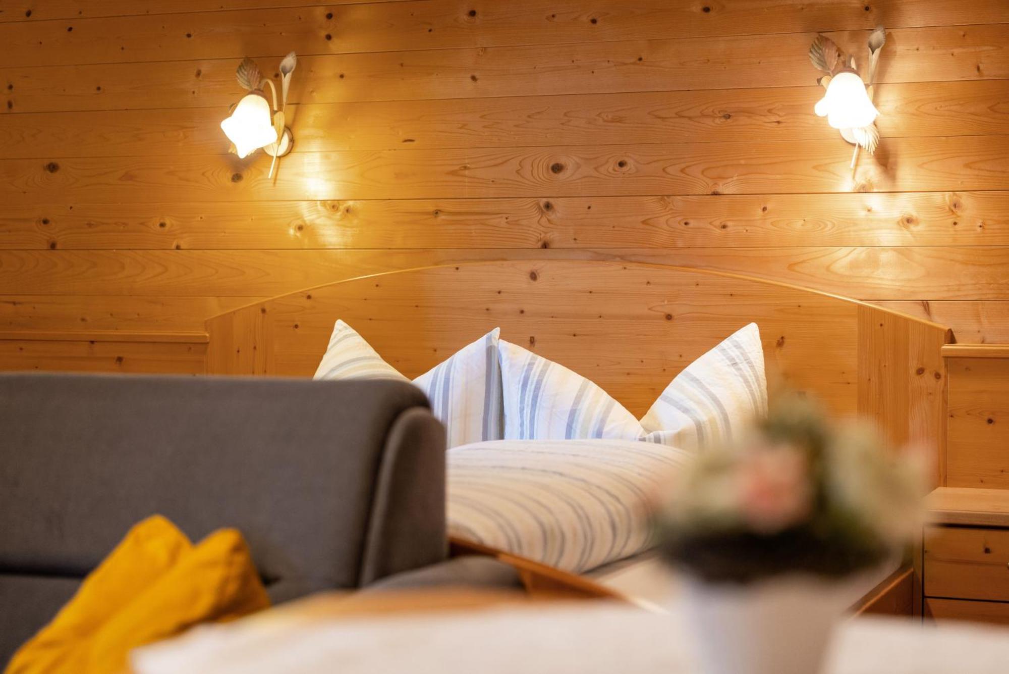 Apartamento Haus Bergzauber Neustift im Stubaital Exterior foto