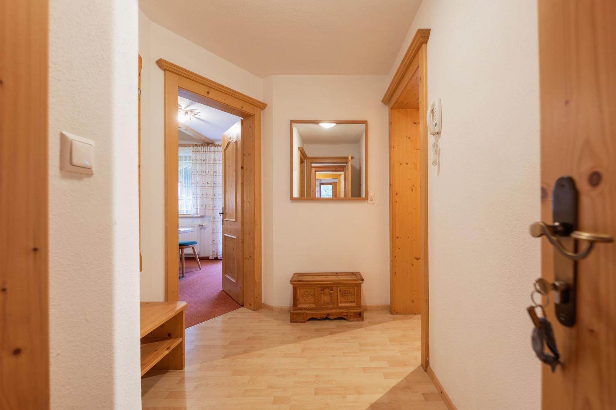 Apartamento Haus Bergzauber Neustift im Stubaital Exterior foto