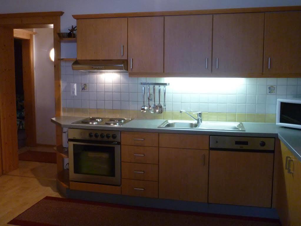 Apartamento Haus Bergzauber Neustift im Stubaital Exterior foto