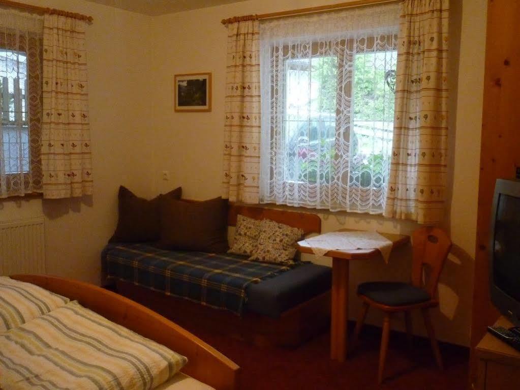 Apartamento Haus Bergzauber Neustift im Stubaital Exterior foto