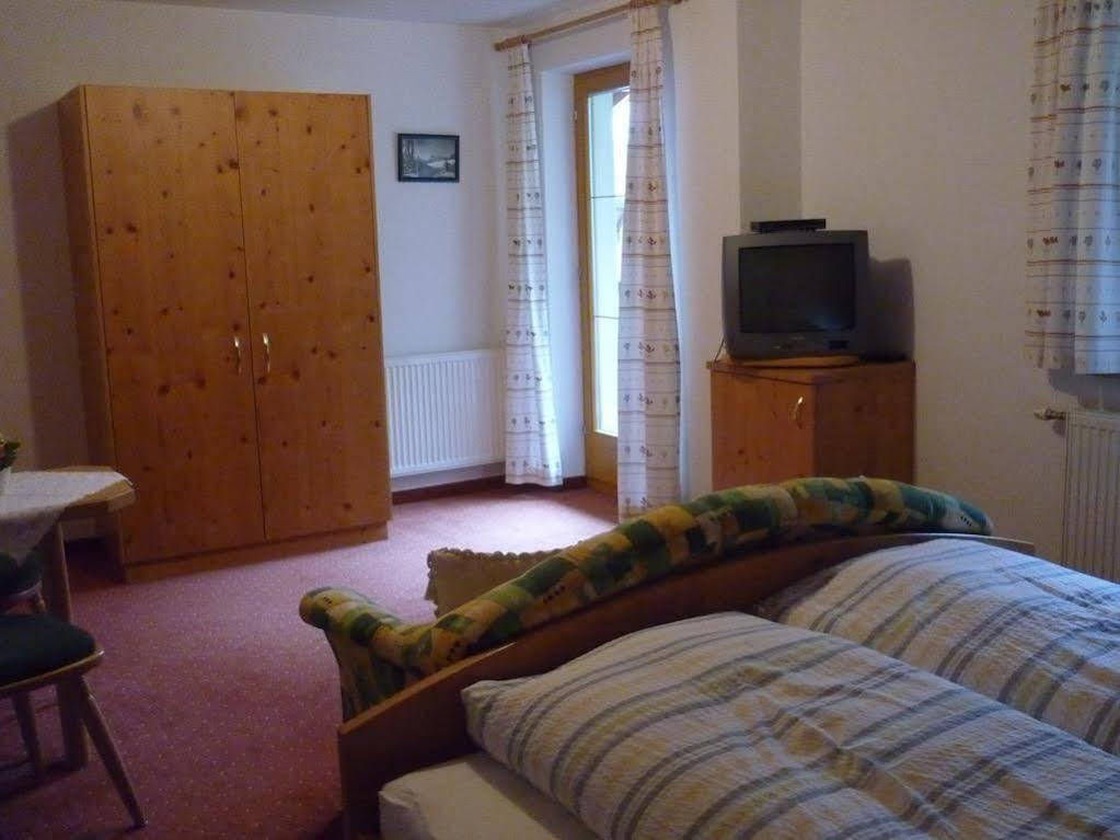 Apartamento Haus Bergzauber Neustift im Stubaital Exterior foto